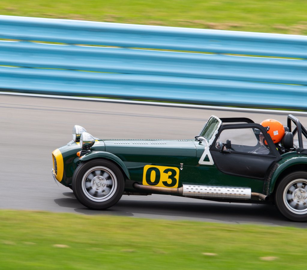 Alan's 2014 Caterham SuperSport