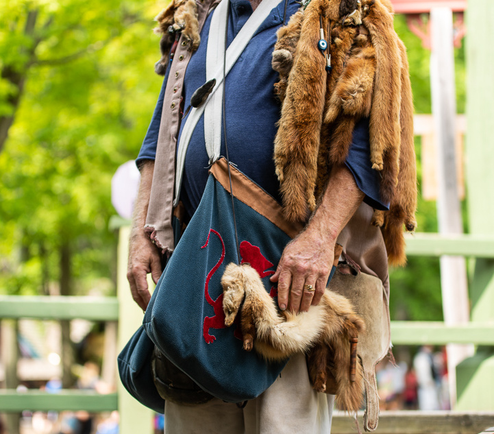 Emry's Fleet rat show