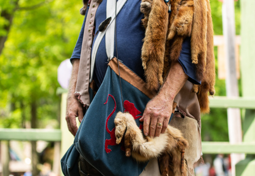 Emry's Fleet rat show