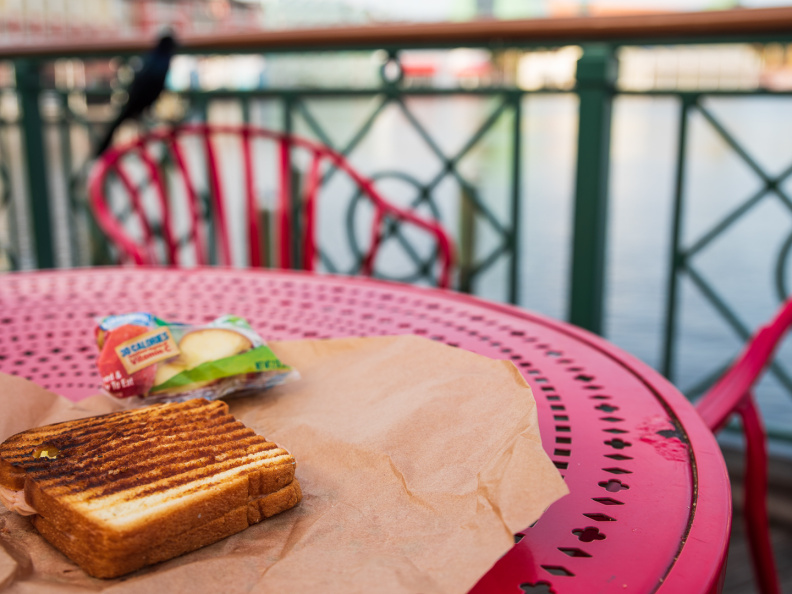 Butter Butter Sandwich from Boardwalk Bakery