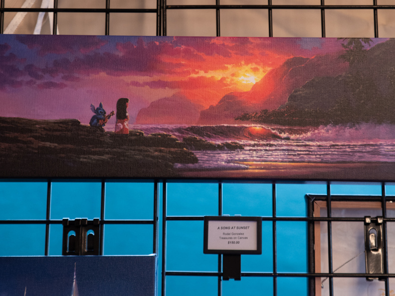 A Song At Sunset by Rodel Gonzalez