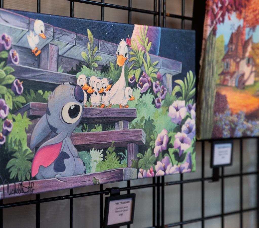 Family Blossoms by Michelle St. Laurent