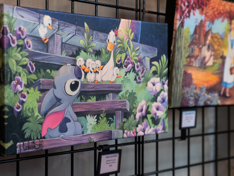 Family Blossoms by Michelle St. Laurent