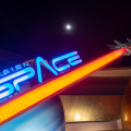 Mission Space sign