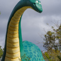 Dinoland dinosaur