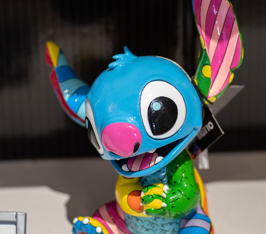 Stitch in Stage 1 Company Store
