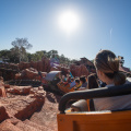 Big Thunder on-ride