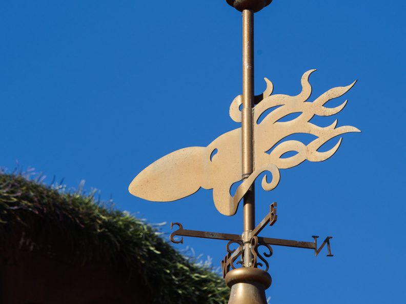 H Goff Cartography DVC stand