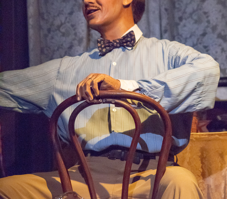 Carousel of Progress on-ride