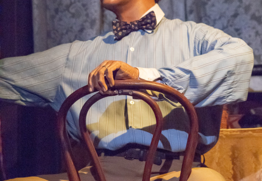 Carousel of Progress on-ride