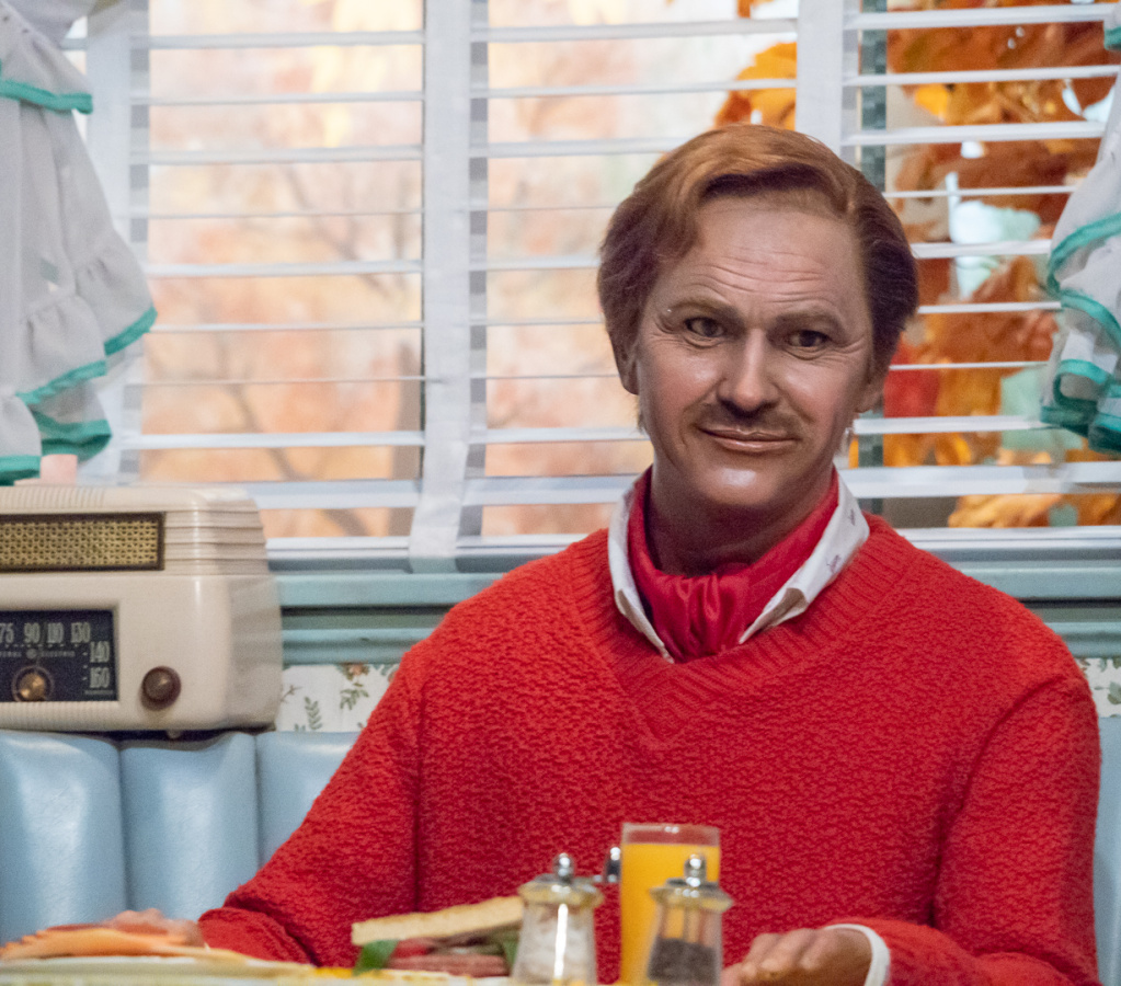 Carousel of Progress on-ride