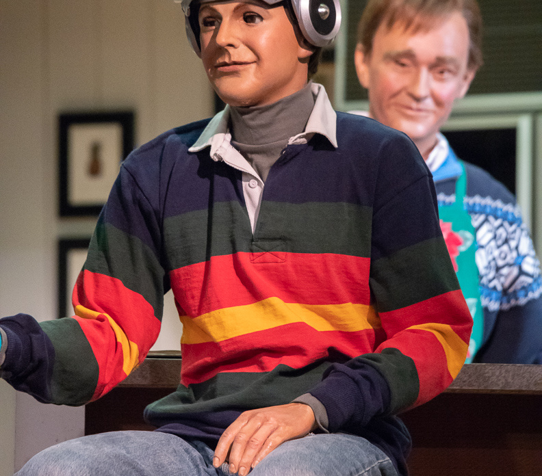 Carousel of Progress on-ride