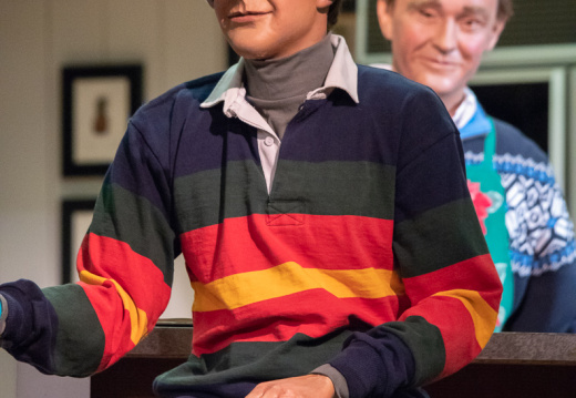 Carousel of Progress on-ride