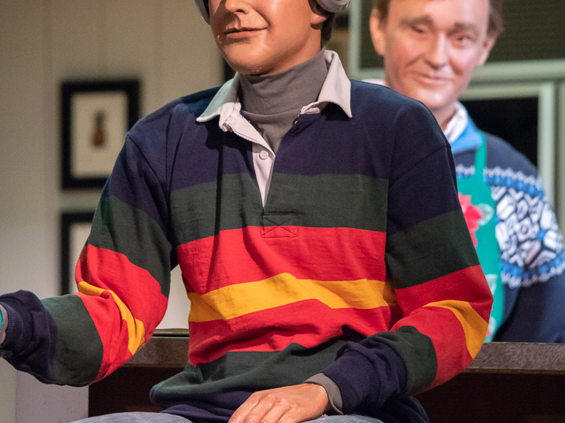 Carousel of Progress on-ride