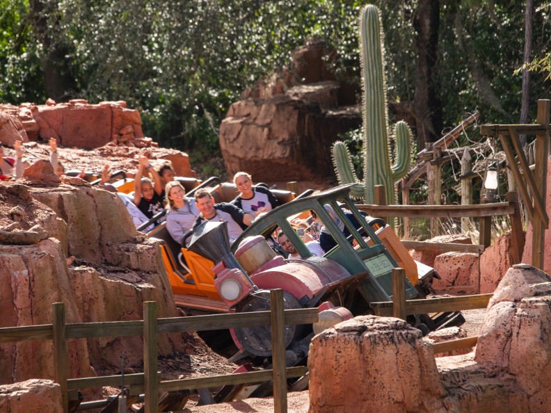 Big Thunder from Liberty Belle