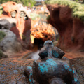 Splash Mountain on-ride