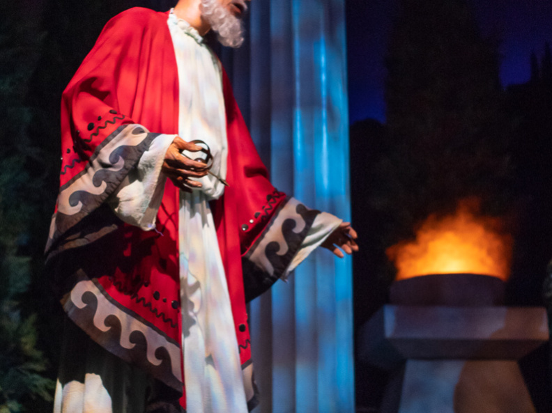 Spaceship Earth on-ride