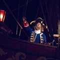 Pirates of the Caribbean on-ride