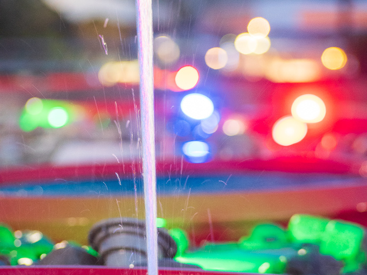 Leap Frog Fountains at Imagination Pavilion