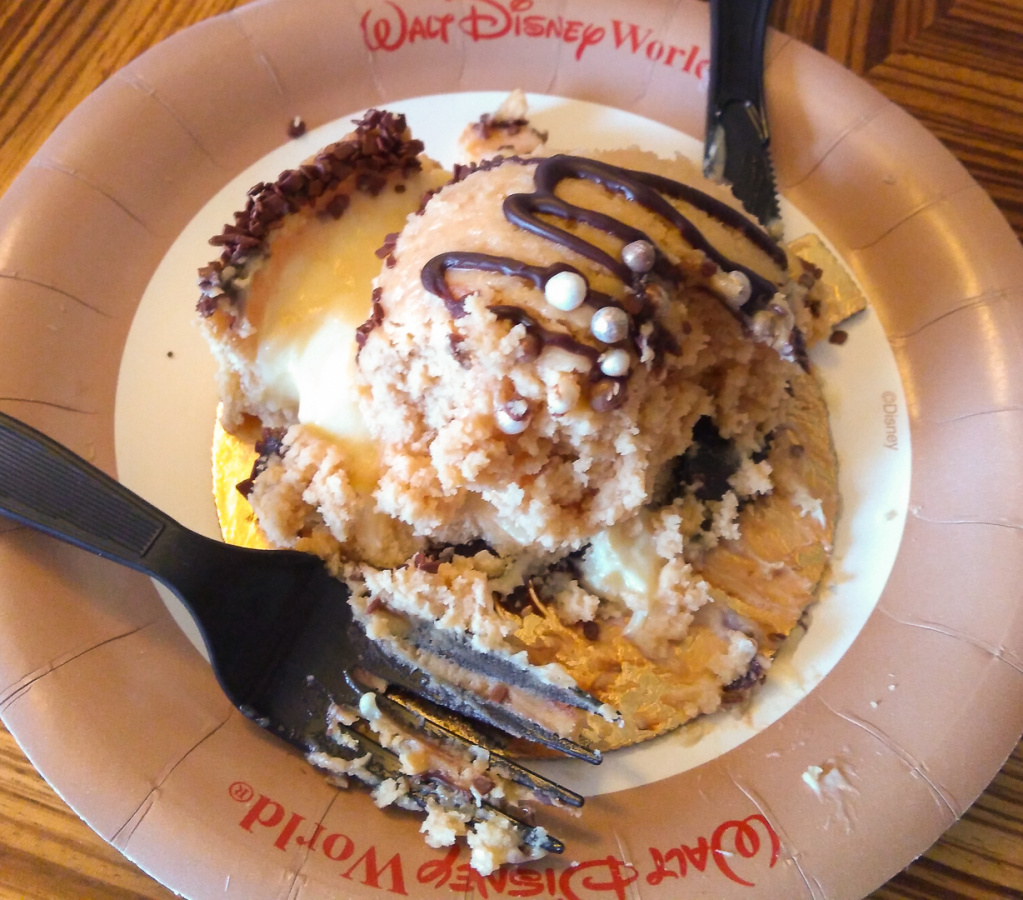 Peanut Butter Pie from Contempo Cafe