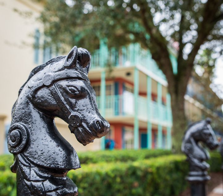 Port Orleans French Quarter