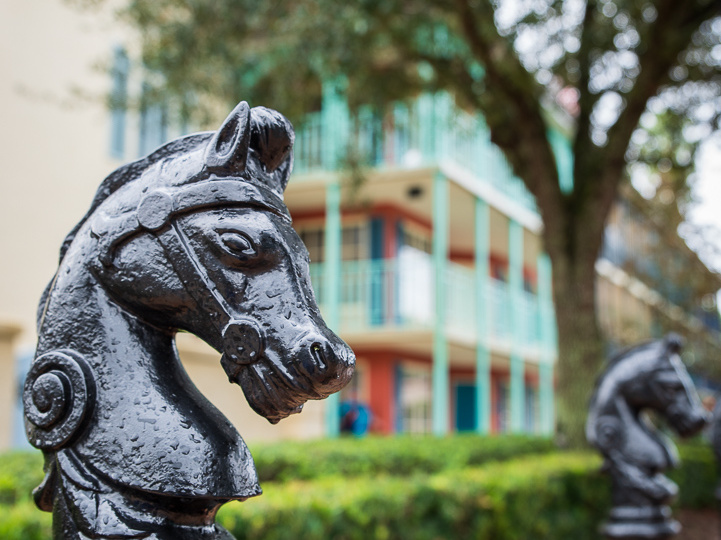 Port Orleans French Quarter