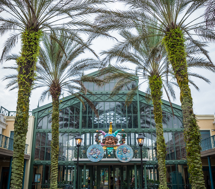 Port Orleans French Quarter