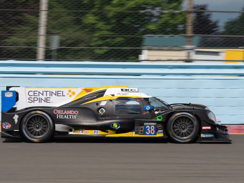 Performance Tech Motorsports ORECA LMP2