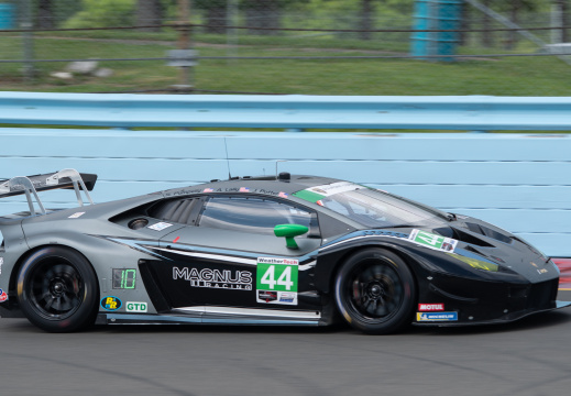 Magnus Racing Lamborghini Huracan GT3