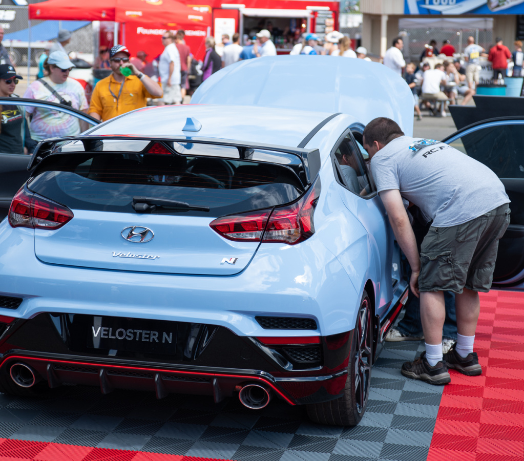 Hyundai Veloster N