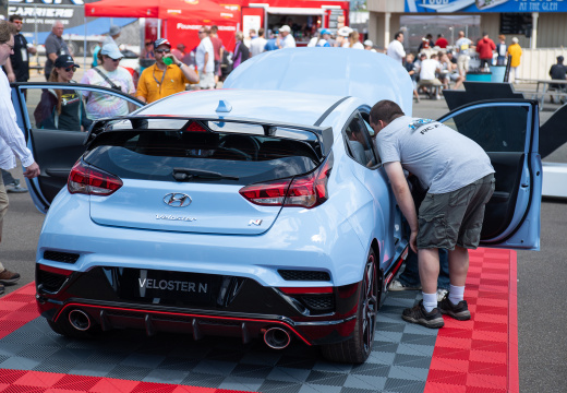 Hyundai Veloster N