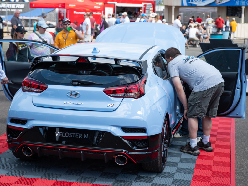 Hyundai Veloster N