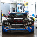 Automatic Racing Aston Martin V8 Vantage GT4