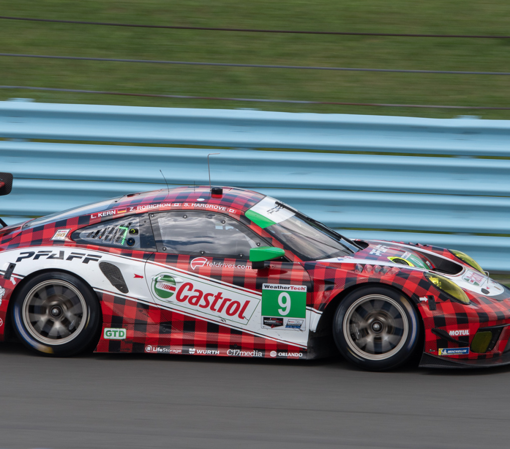 Pfaff Motorsports Porsche 911 GT3 R