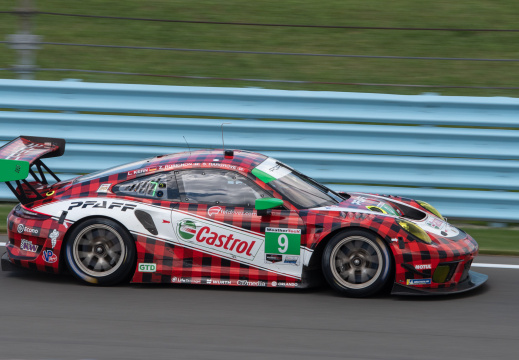 Pfaff Motorsports Porsche 911 GT3 R
