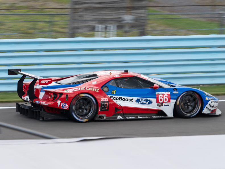Ford Chip Ganassi Racing Ford GT