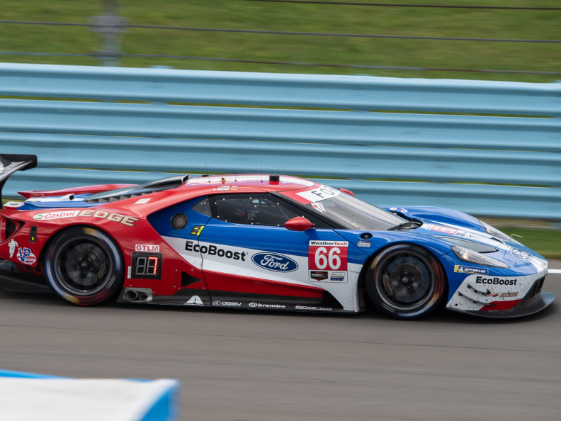 Ford Chip Ganassi Racing Ford GT