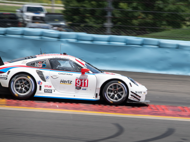 Porsche GT Team Porsche 911 RSR