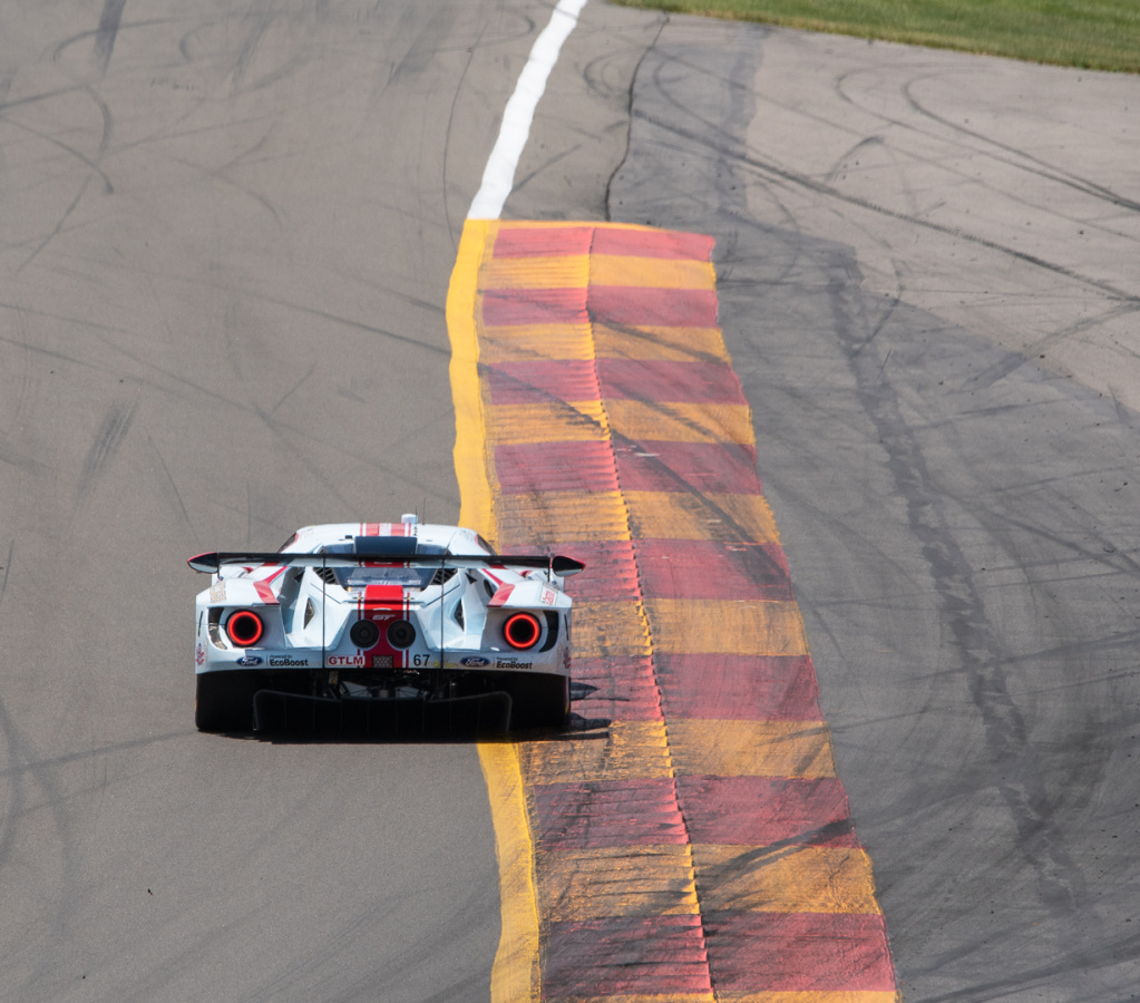 Ford Chip Ganassi Racing Ford GT