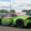 Grasser Racing Lamborghini Huracan Super Trofeo EVO