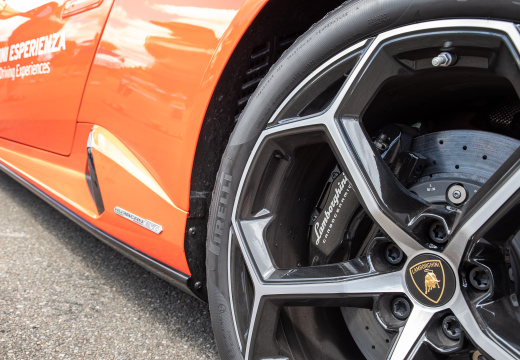 Lamborghini Huracan Evo