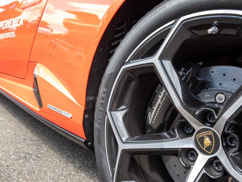 Lamborghini Huracan Evo