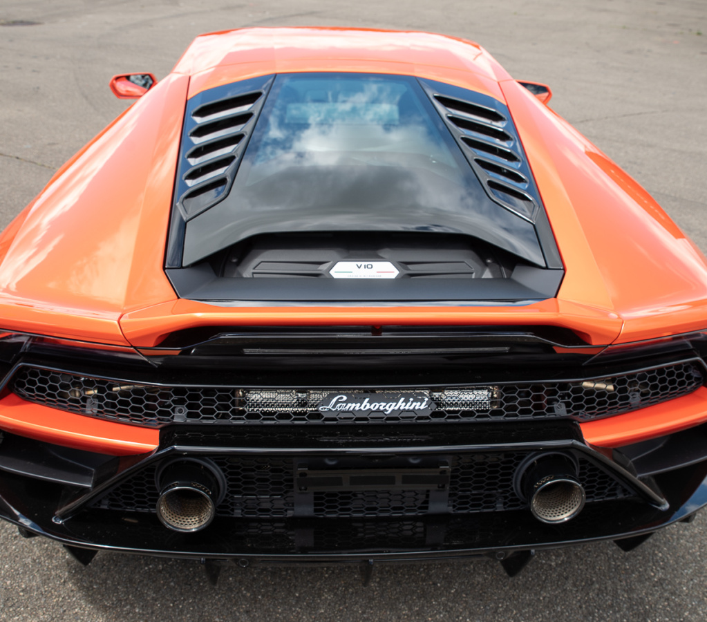 Lamborghini Huracan Evo