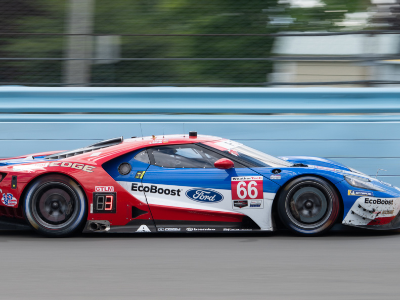 Ford Chip Ganassi Racing Ford GT