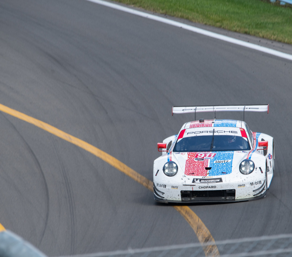 Porsche GT Team Porsche 911 RSR