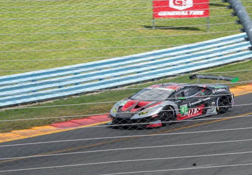 Precision Performance Motorsports Lamborghini Huracan GT3